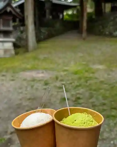 諏訪大社上社前宮(長野県)