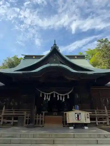 師岡熊野神社(神奈川県)