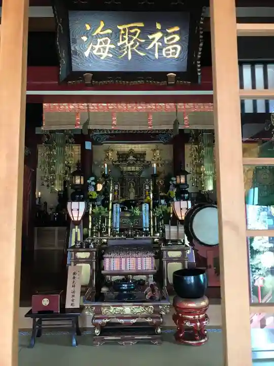 放生寺(東京都)