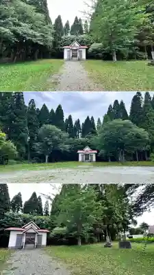 富野八幡神社(北海道)