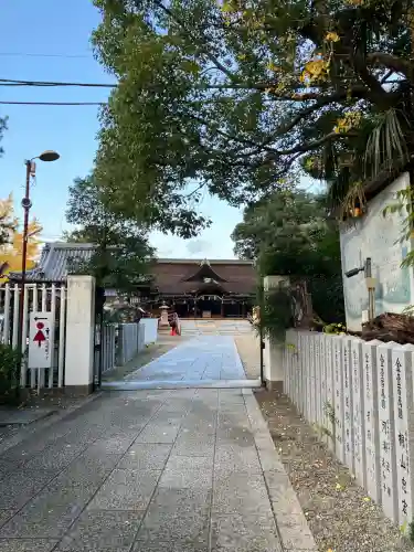 道明寺天満宮(大阪府)