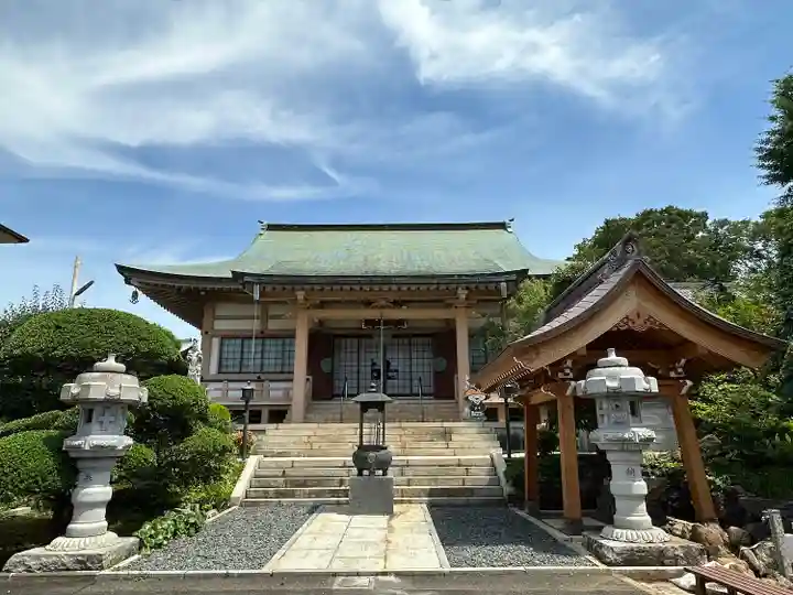 長泉寺(神奈川県)