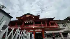 千葉神社(千葉県)