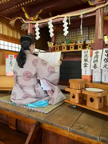 阿保神社(大阪府)