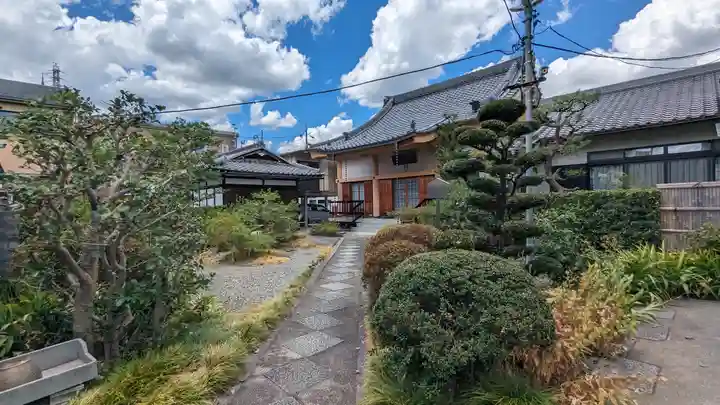 福田寺のその他建物