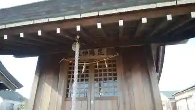 秋葉神社の末社・摂社