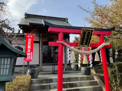 寳泉寺の末社・摂社