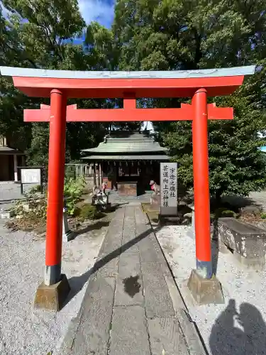 箭弓稲荷神社(埼玉県)