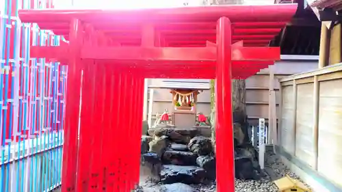 浅間神社（那古野浅間神社）の末社・摂社
