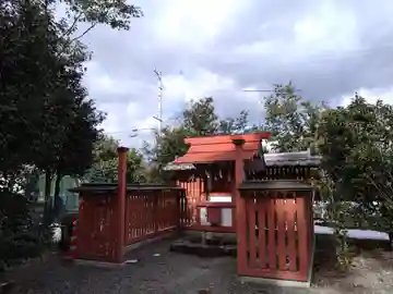 落合神社(岐阜県)