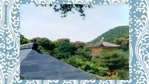 鹿苑寺（金閣寺）(京都府)