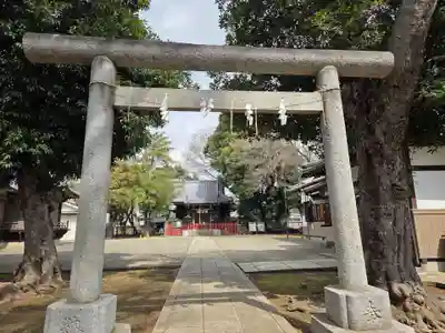 中町天祖神社(東京都)