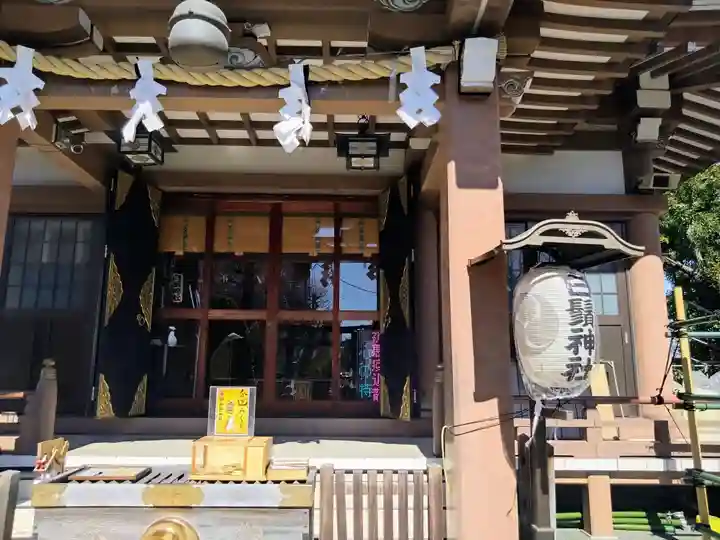 白鬚神社(東京都)