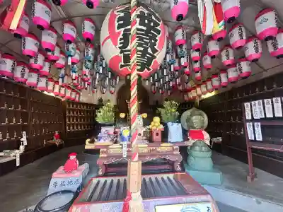 朝護孫子寺(奈良県)