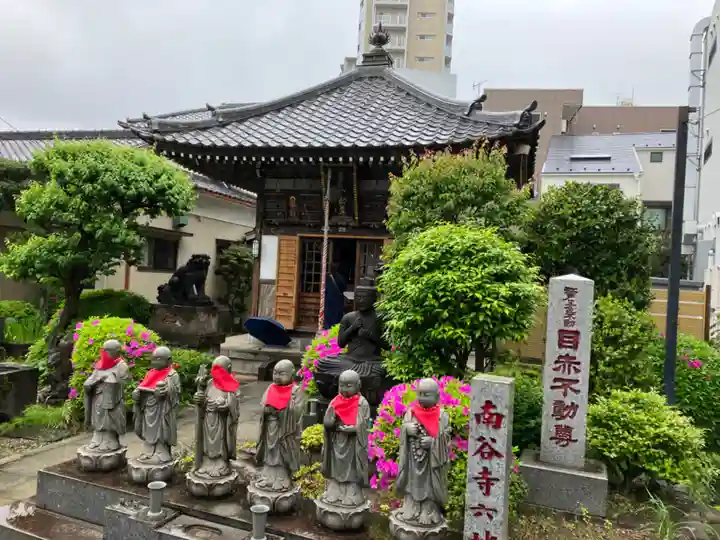 定泉寺(東京都)