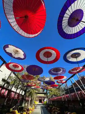 笠間稲荷神社(茨城県)