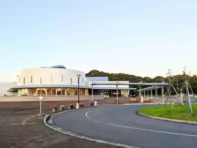 浅間神社の周辺