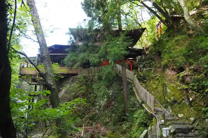 大本山七宝瀧寺(大阪府)
