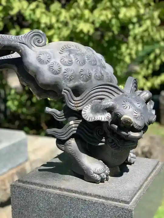 染王寺のその他建物