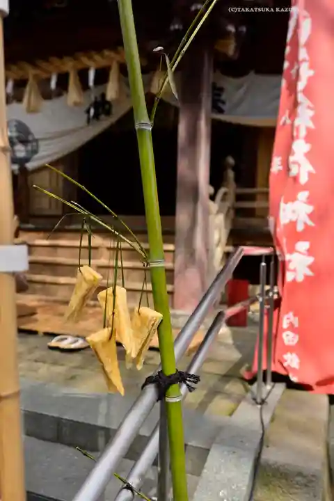 白笹稲荷神社(神奈川県)