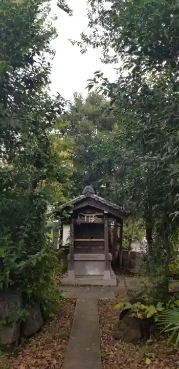随喜稲荷神社(東京都)