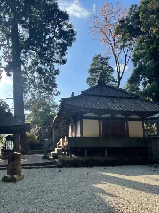 室生寺奥の院(奈良県)