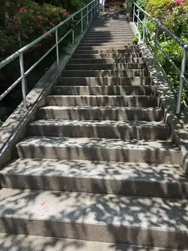 甘縄神明神社（甘縄神明宮）(神奈川県)