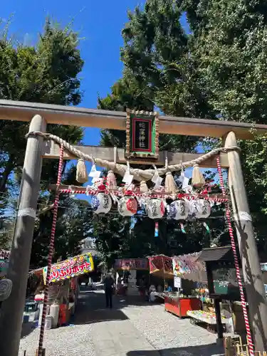 蛇窪神社(東京都)