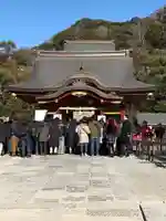 鶴岡八幡宮の本殿・本堂
