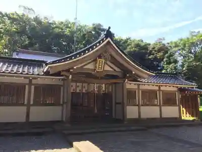 気多神社のその他建物