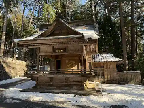 三峯神社(埼玉県)