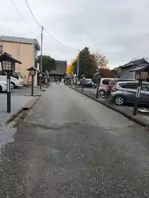 神明宮(栃木県)