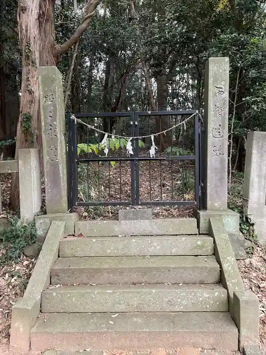 恵蘇八幡宮のその他建物