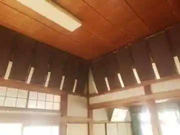 法永寺の本殿・本堂