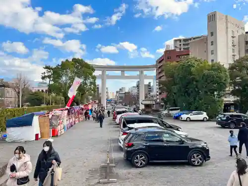 照國神社(鹿児島県)