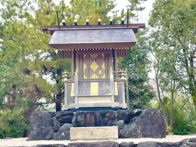 小田江神崎神社(三重県)