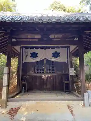 霊山寺（仁和寺境外御堂）(京都府)