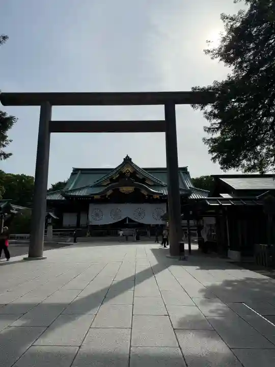 靖國神社(東京都)