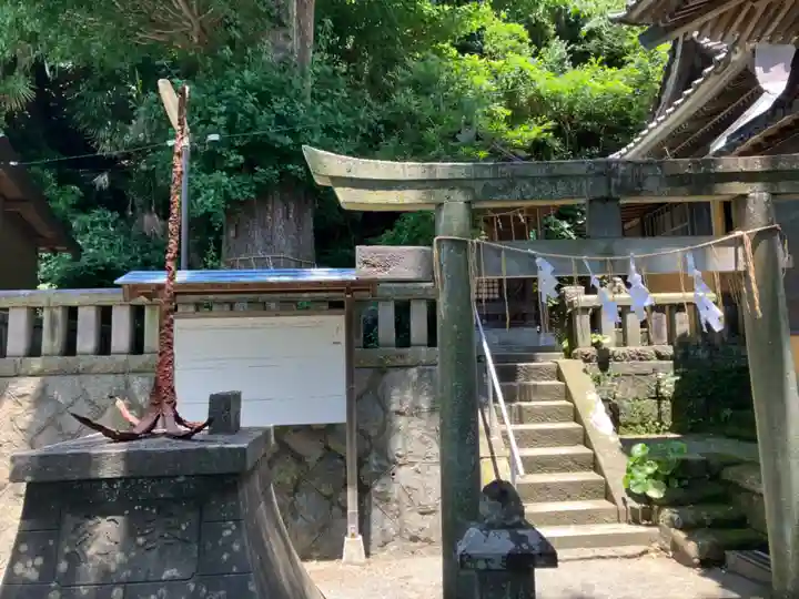 白髭神社(神奈川県)