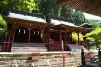 新海三社神社(長野県)