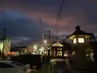 五所駒瀧神社(茨城県)