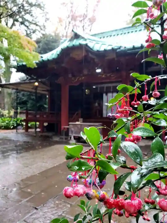 赤坂氷川神社(東京都)