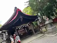 清洲山王宮 日吉神社の本殿・本堂