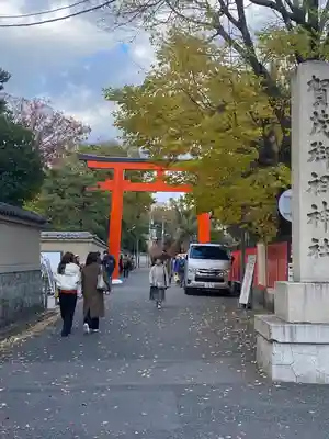 賀茂御祖神社（下鴨神社）(京都府)