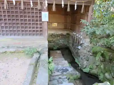 宇治上神社のその他建物
