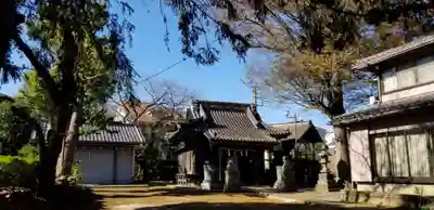 矢切神社のその他建物