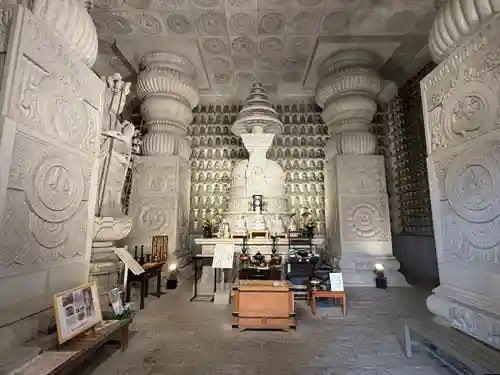 南法華寺（壷阪寺）(奈良県)