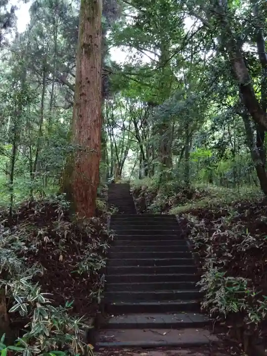 白鳥神社(宮崎県)