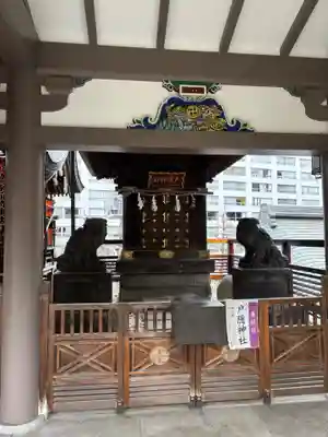 湯島天満宮(東京都)