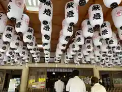 三重縣護國神社の建物その他